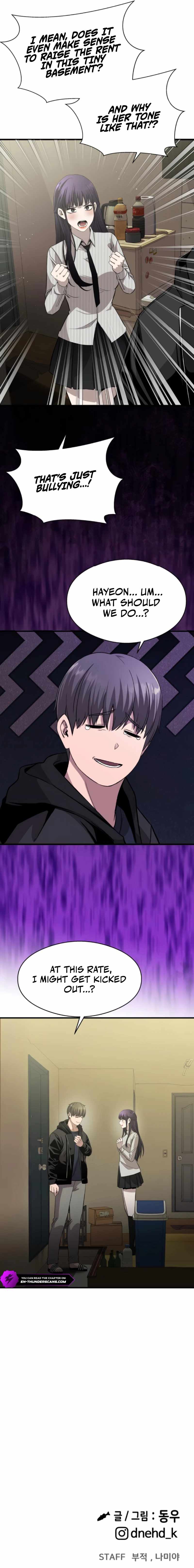 Heart-Pounding Cute Poem Chapter 11 18